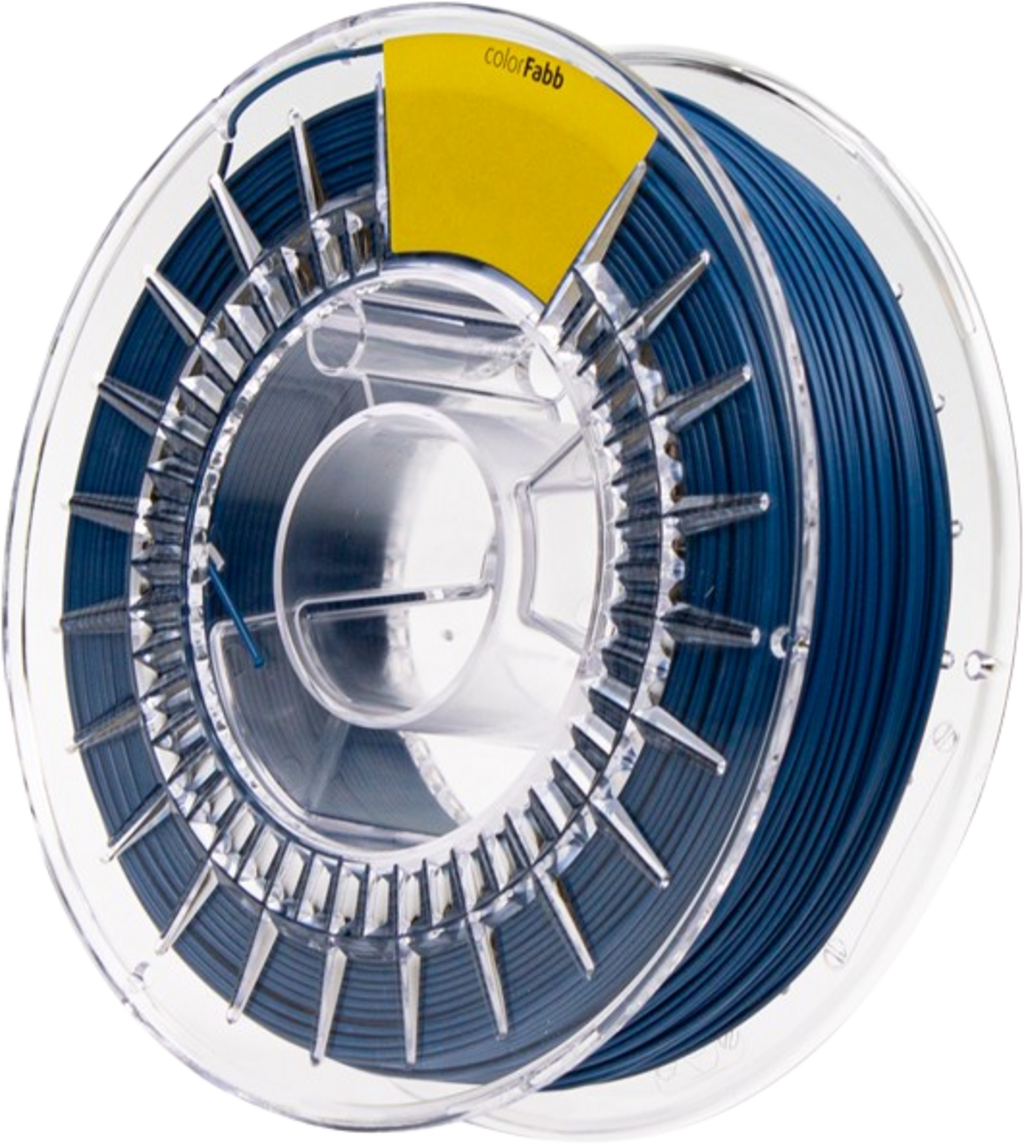 colorFabb  PA Blue Metal Detectable, 1,75 mm / 750 g    Metalldetektierbares PA für die Lebensmittelindustrie