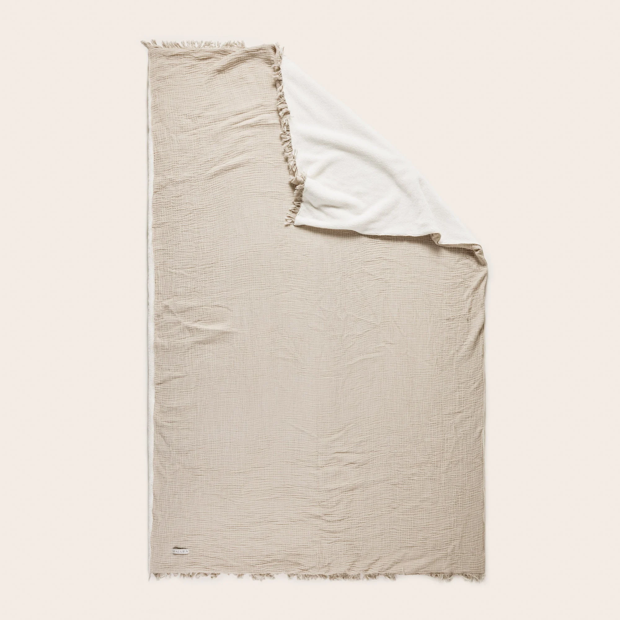 NOORFOLK - Plaid | Beige