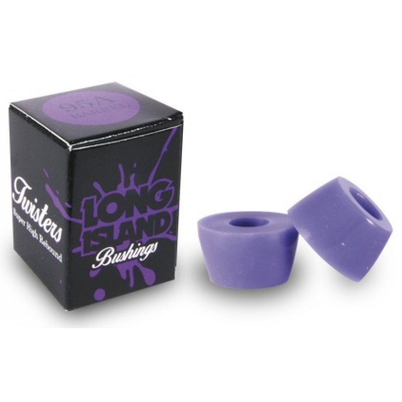 Long Island Long Island Bushing Cone 95A Purple