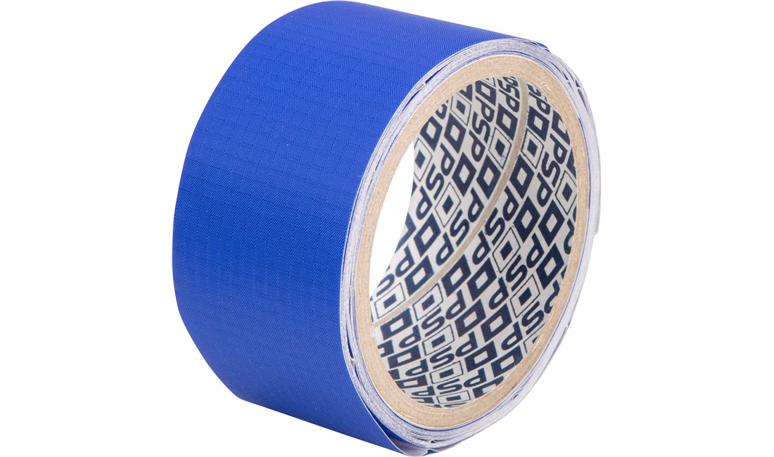PSP Spinnaker Rep.Tape,Kongeblå,50x4,5m