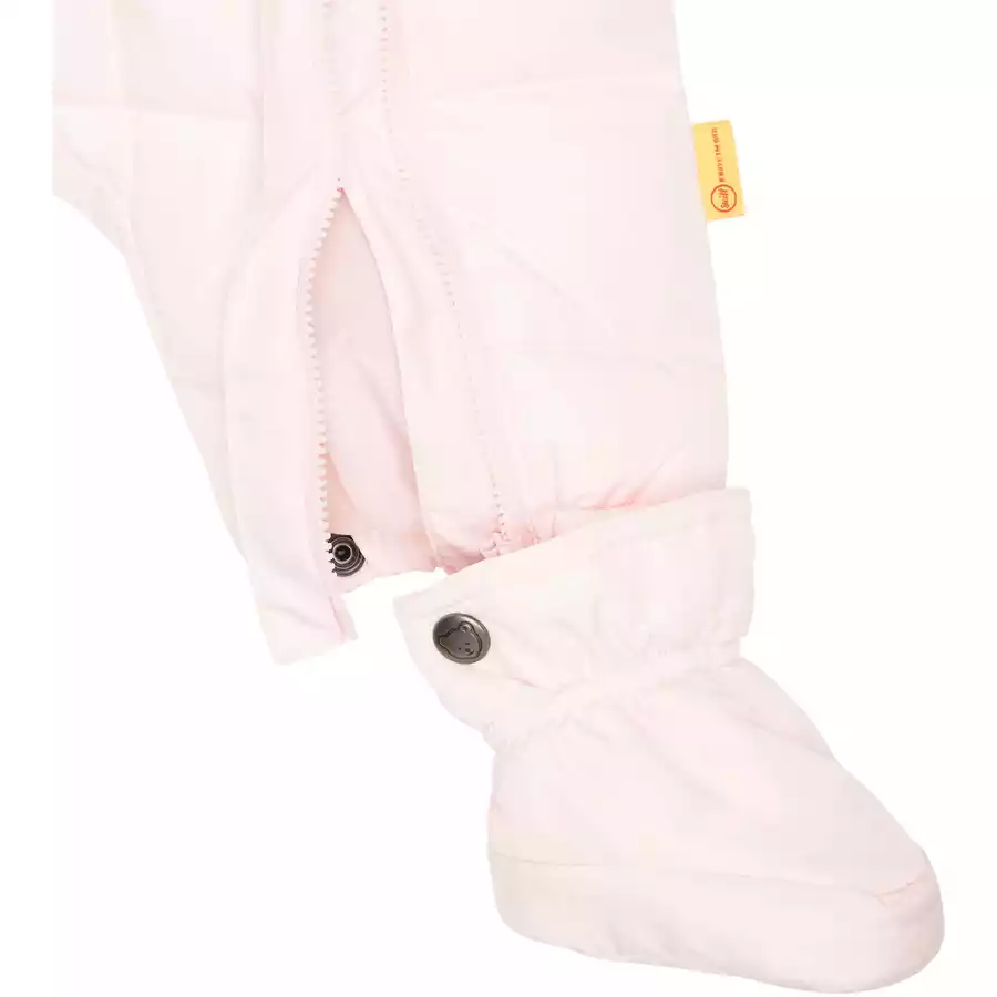 Steiff Schneeanzug Crystal Pink