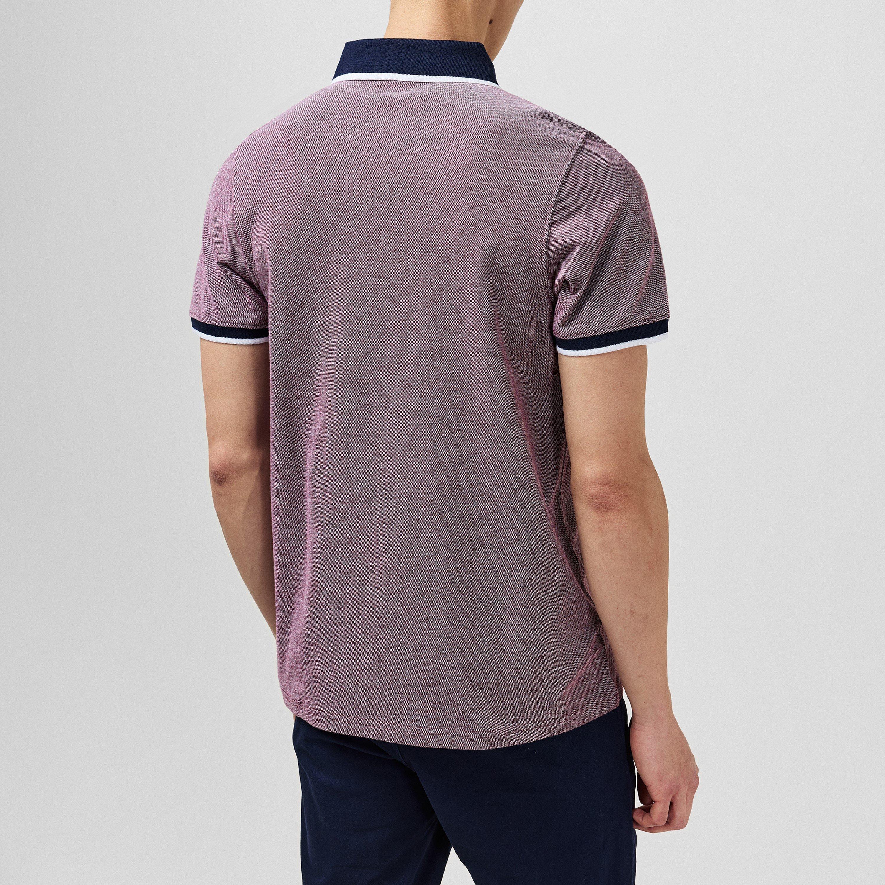 SoulCal Pique Polo Shirt Mens