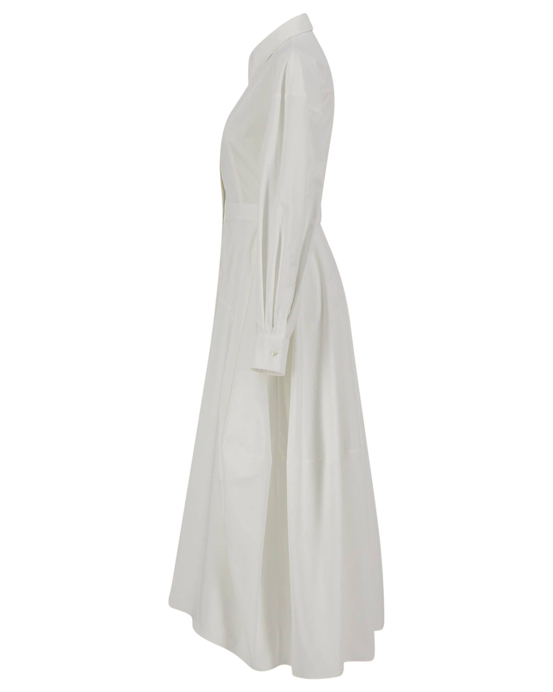 Alexander McQueen| Damen Hemdblusenkleid