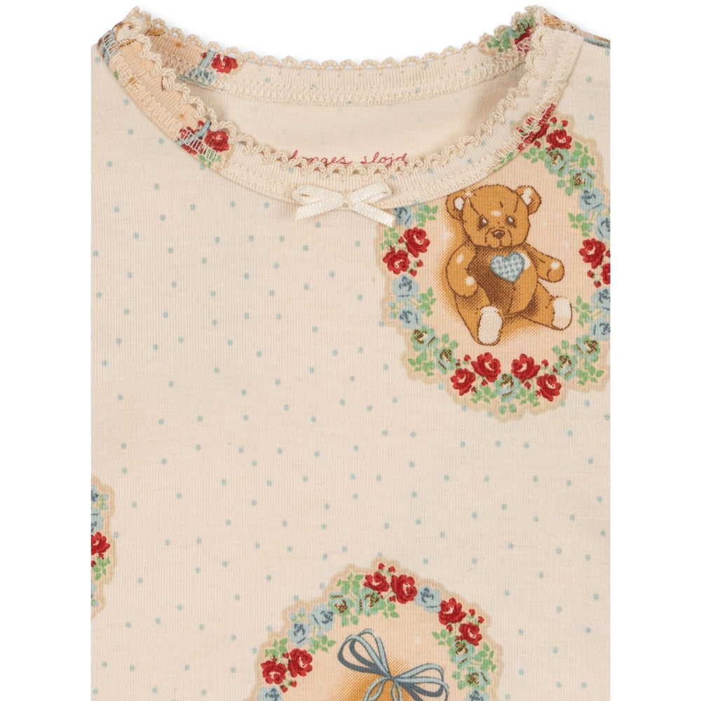 Køb Konges Sløjd Basic Body/Pants Sæt Deer Diary GOTS