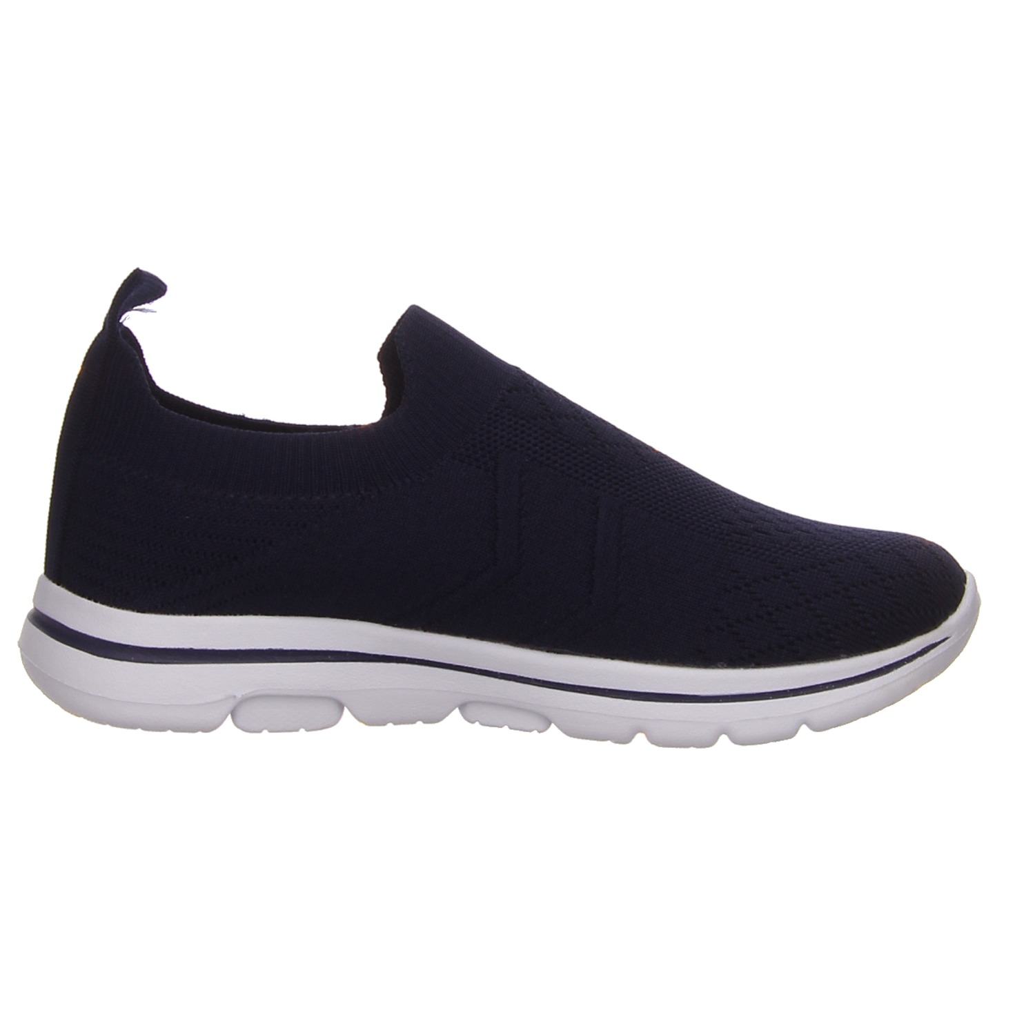 Scandi Slipper blau blau