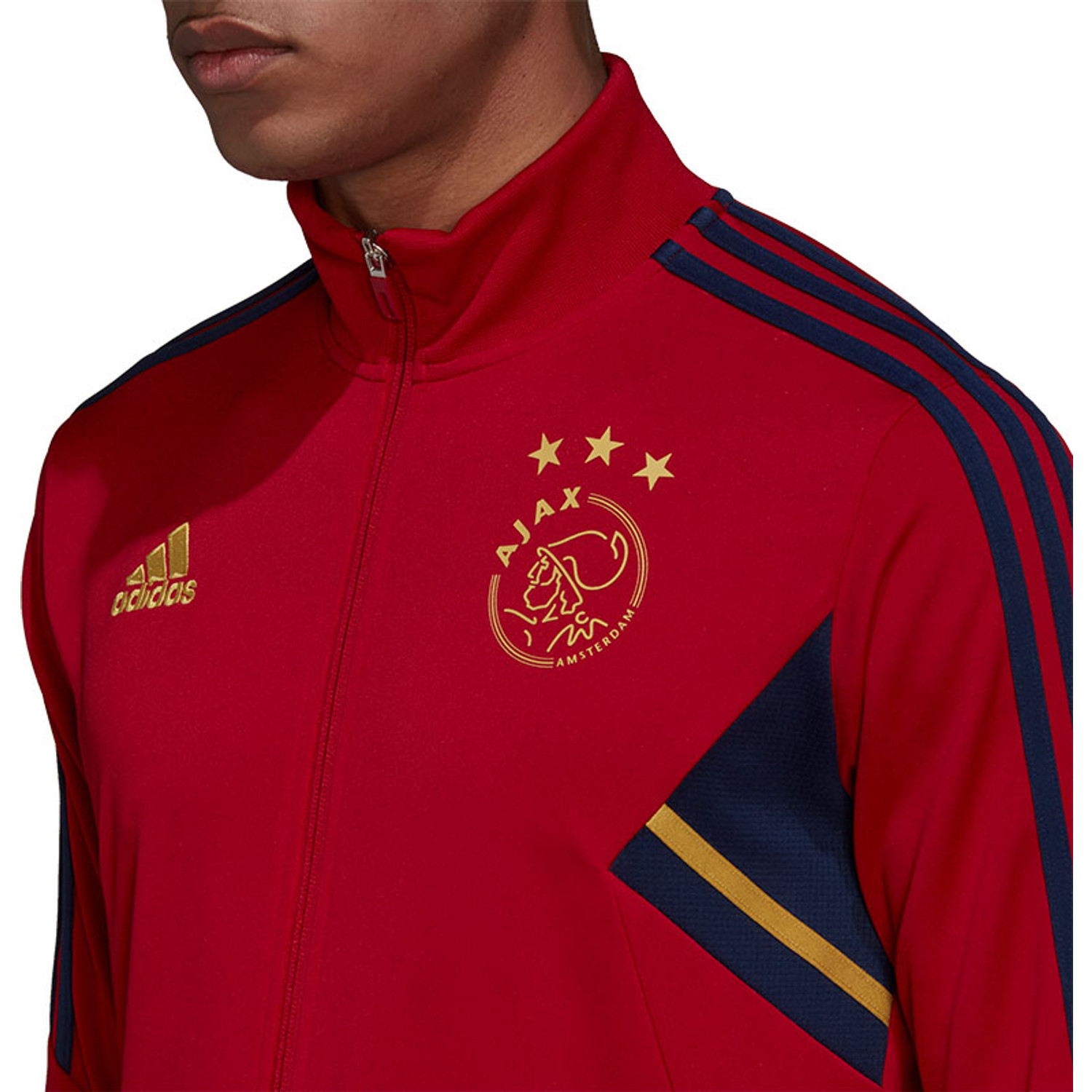 adidas Ajax TK Jacket Trainingspak