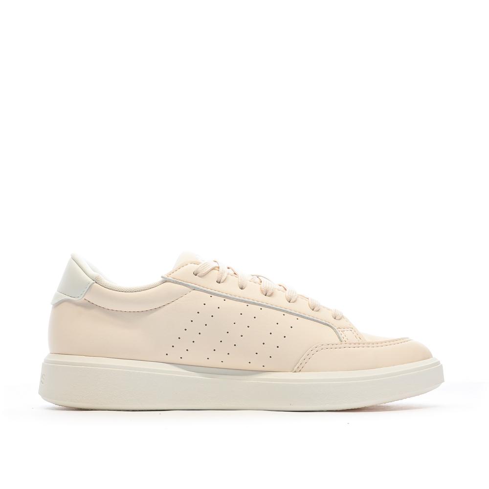 Adidas Baskets Rose Homme Adidas Nova Court
