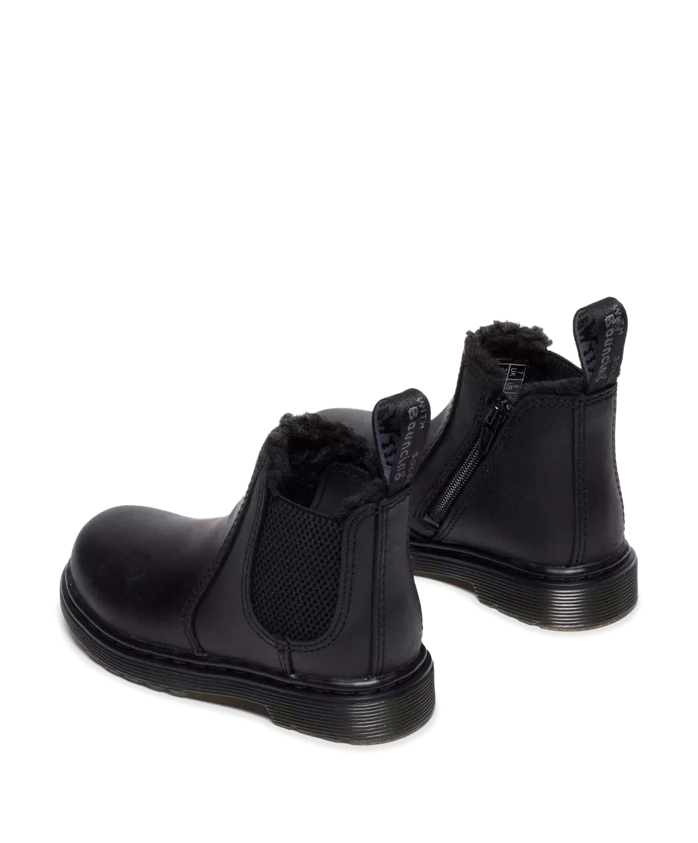 Dr. Martens 2976 T Leonore Mono laarzen zwart