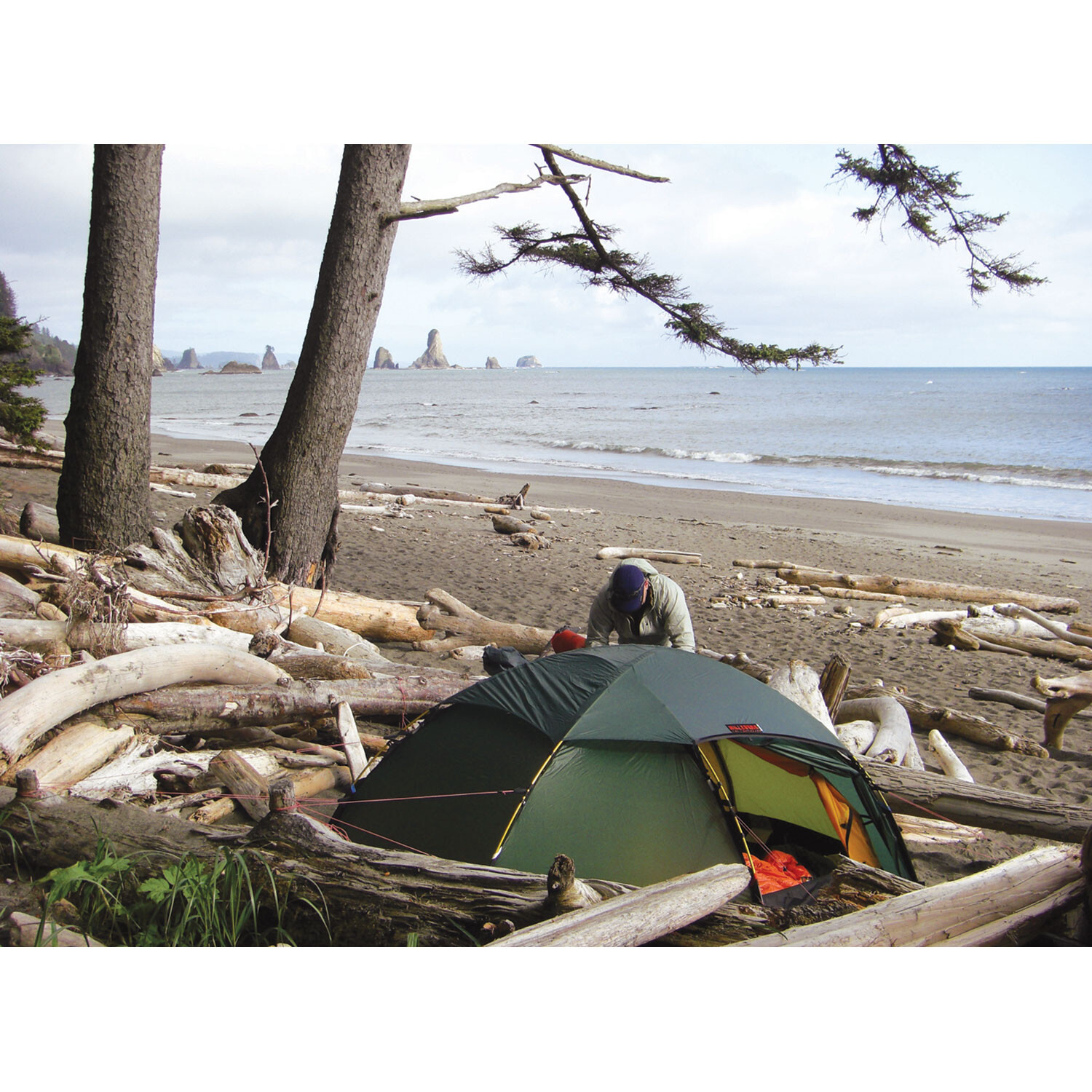 Hilleberg Allak 3