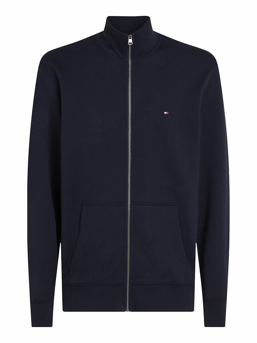 TOMMY HILFIGER<br>Moletom com zíper