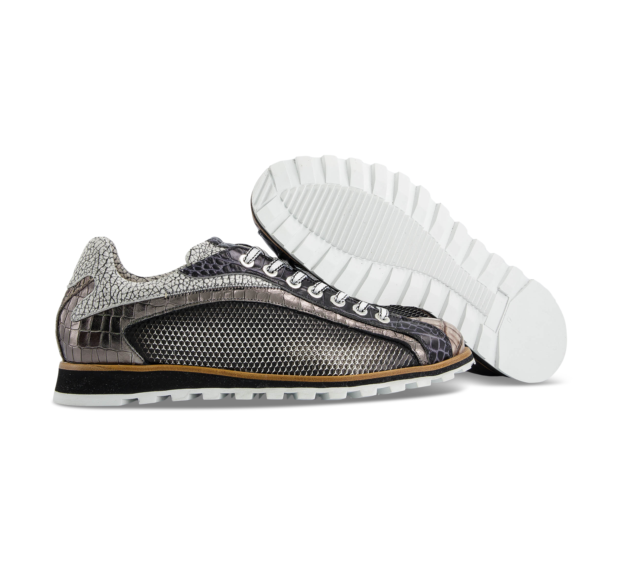 Lorenzi Sneaker low schwarz