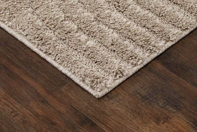 KMCarpets Doria Zen Gulvteppe 120x170, Lin