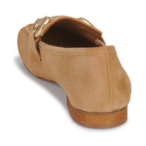 JB Martin - FELINE - Chèvre velours sable
