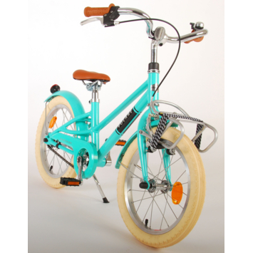Kinderfiets Melody Turquoise 16 inch