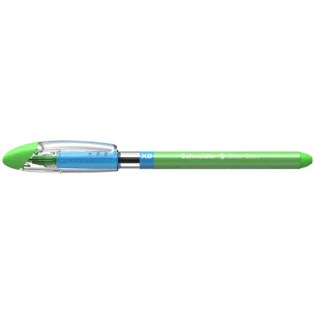 Schneider Kugelschreiber Slider Basic XB, hellgrün
