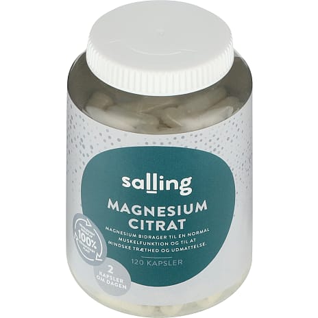 Magnesium citrat