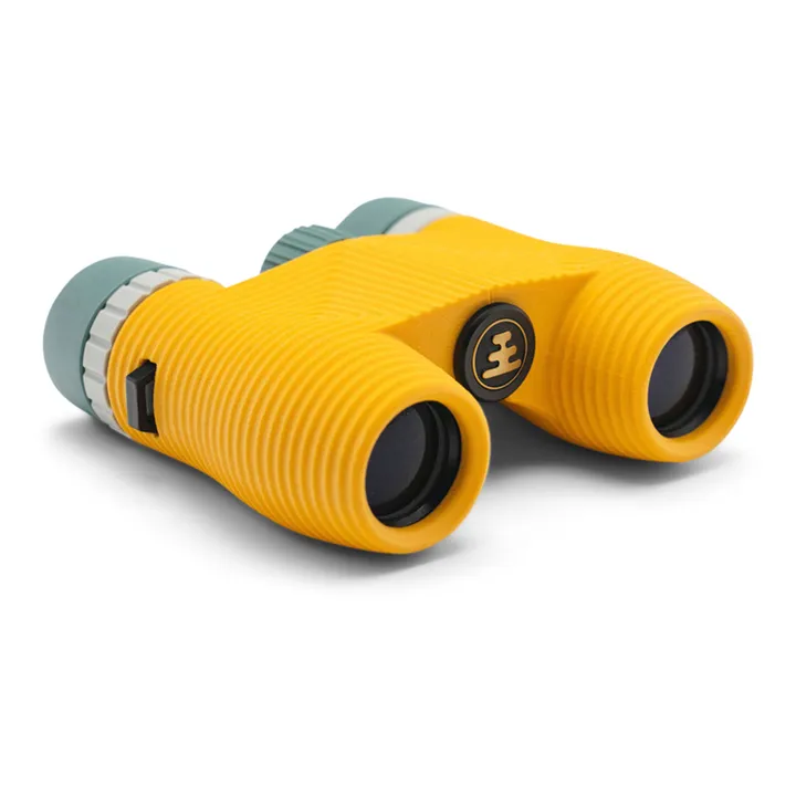 Nocs Provisions Jumelles waterproof Binoculars | Jaune vert