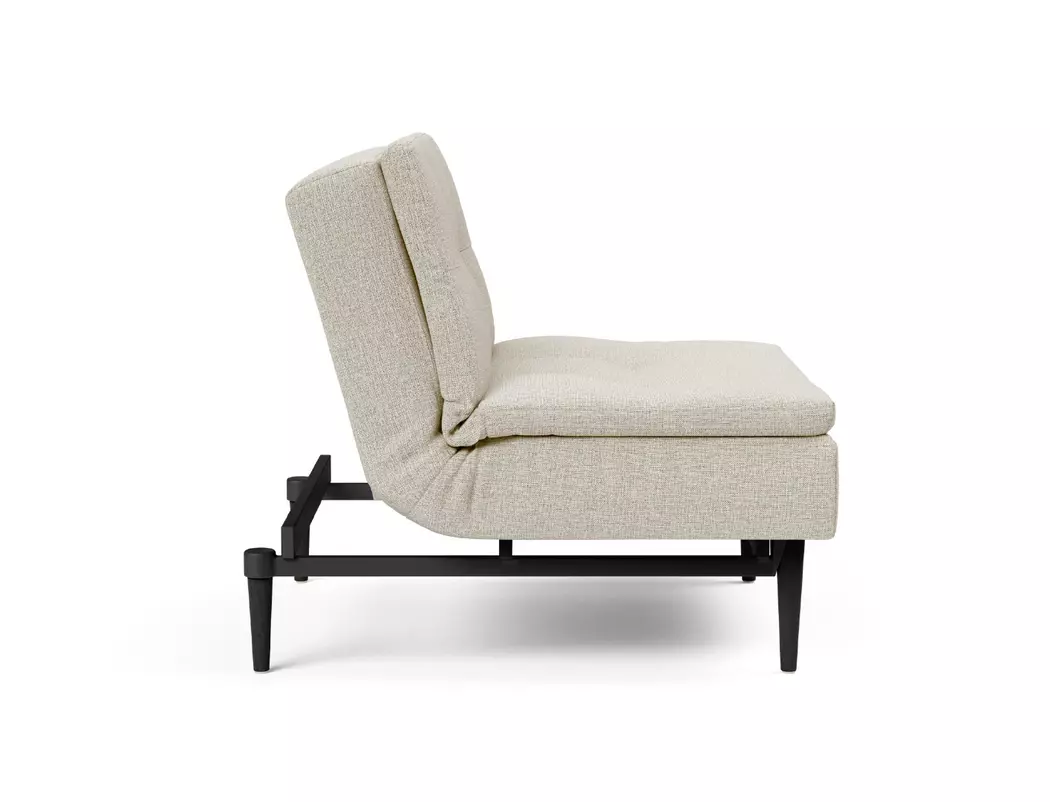Sessel Dublexo Styletto schwarz