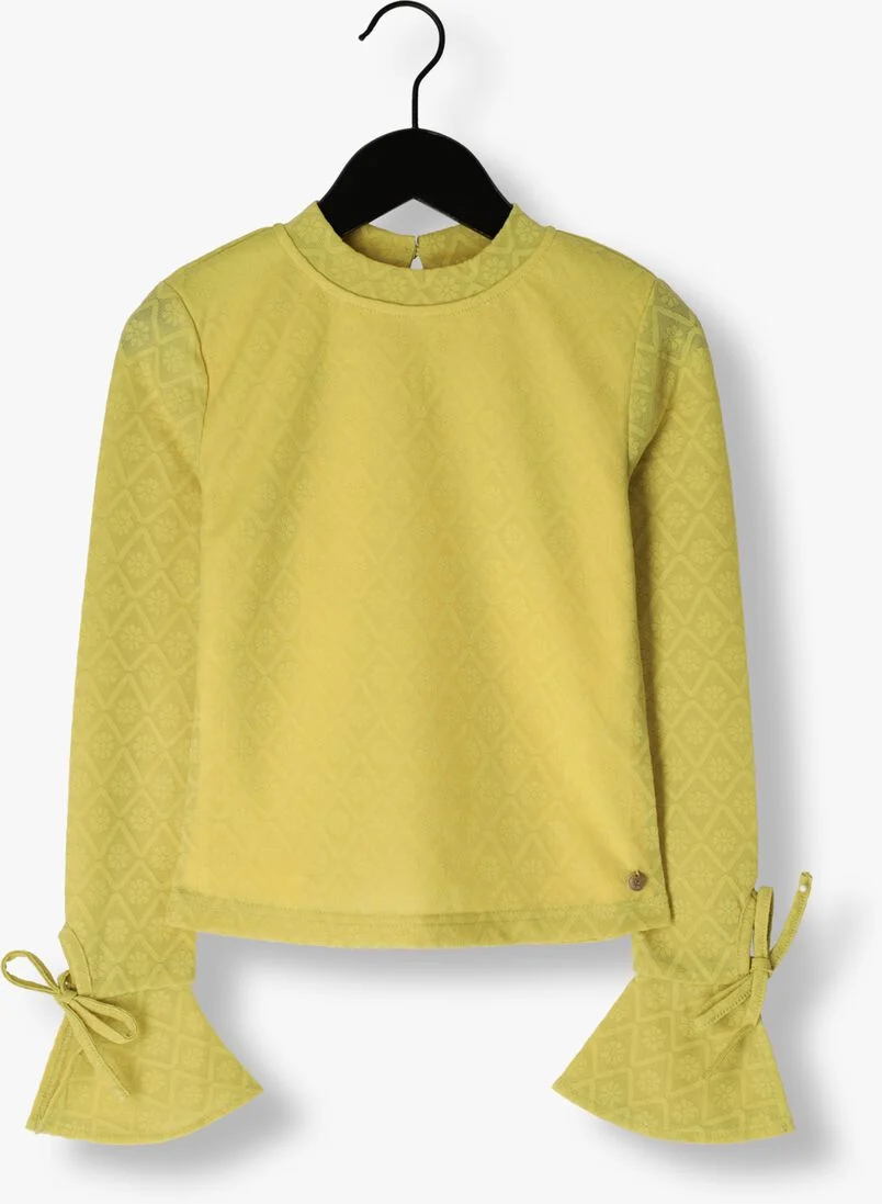 FRANKIE & LIBERTY lime frankie & liberty  karry top