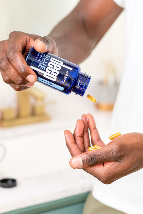 Deep Blue Polyphenol Complex® (PSN)