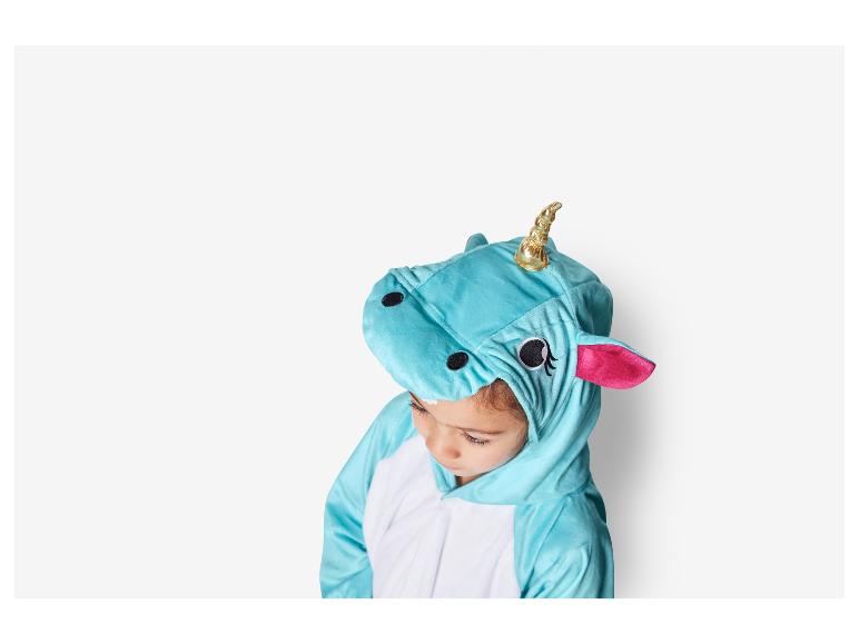 Kinderkostuum voor carnaval