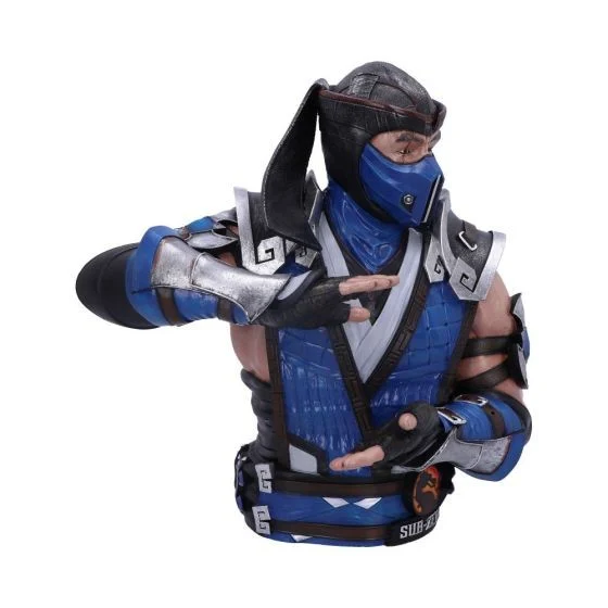 Mortal Kombat Sub-Zero Bust 29cm