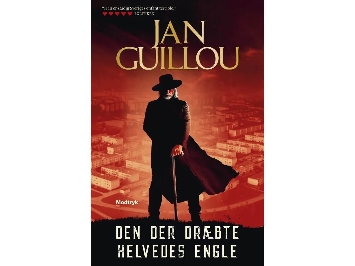 Den der dræbte helvedes engle | Jan Guillou