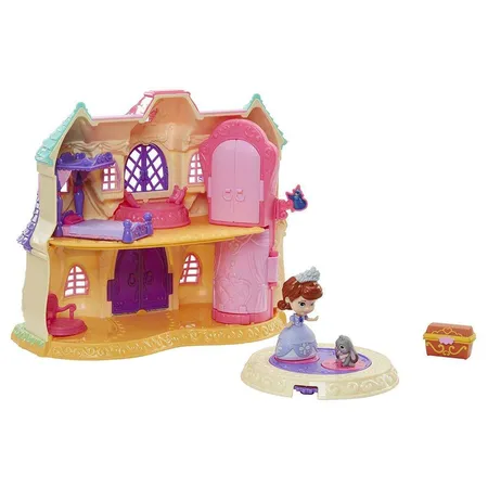 Jakks Pacific Sofias Traumschloss Spielset