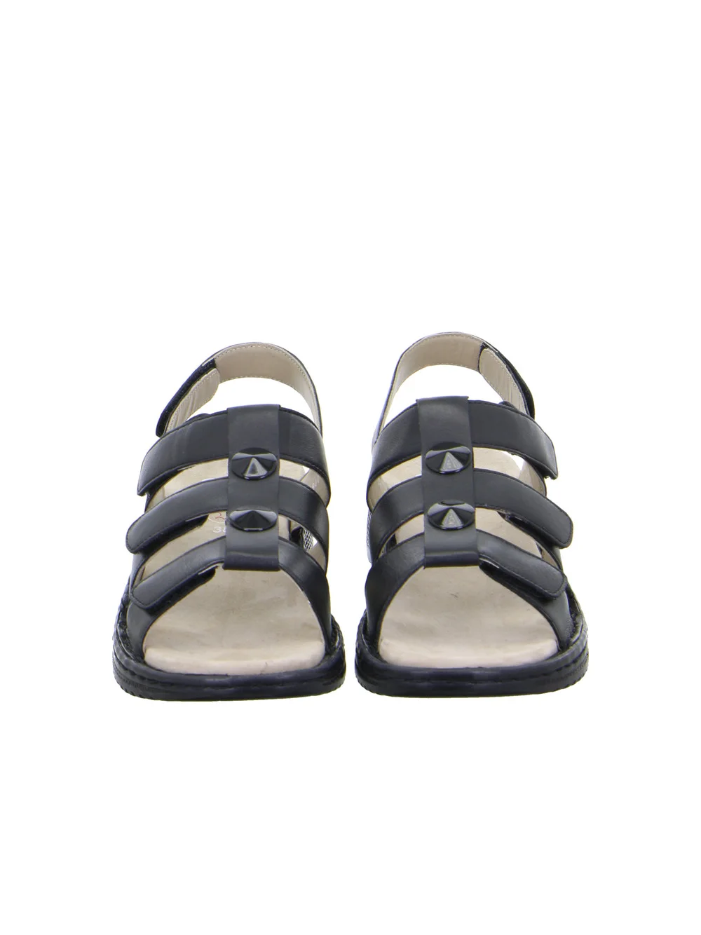 Sandalette Hawaii schwarz