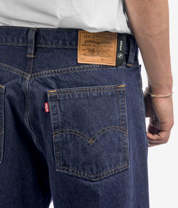 Levi's Skate Baggy Jeans (big bear)