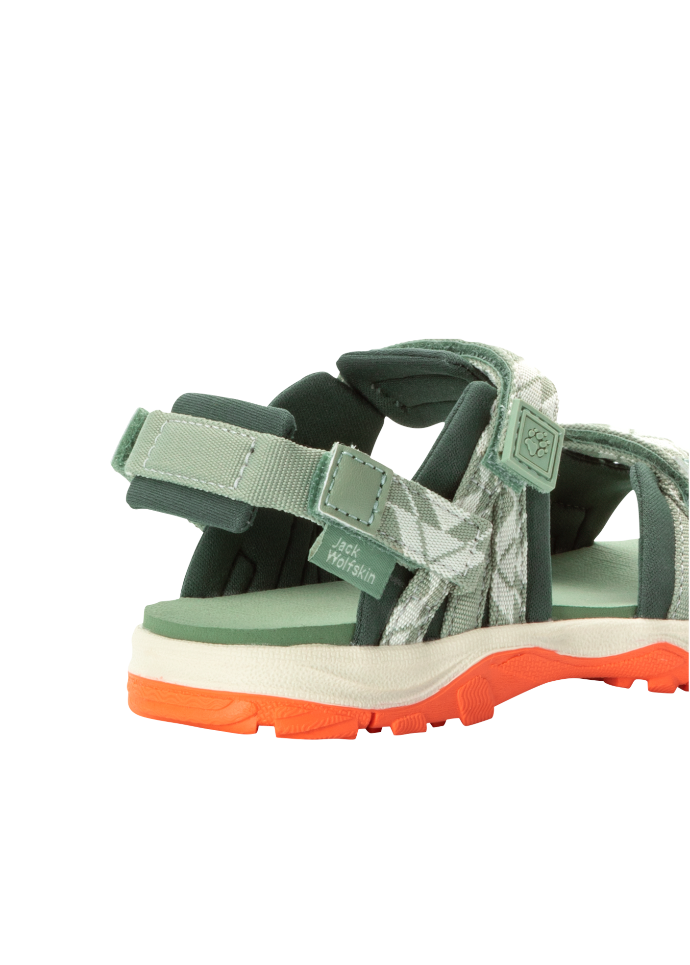 Jack Wolfskin Sandale »2 IN 1 SANDAL K«