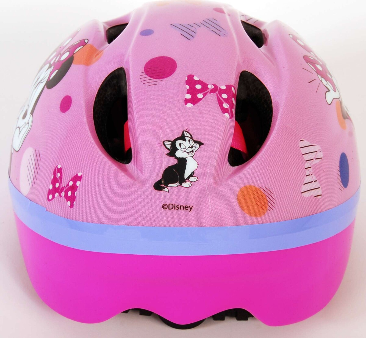 Minnie Mouse - Cykelhjelm - 52-56 CM