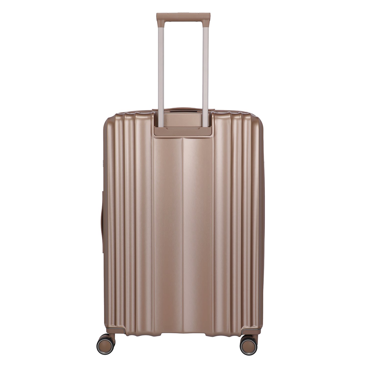 Travelite Paros 4W Trolley L cappuccino