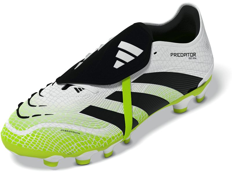 adidas Fussballschuh Predator PRO FT MG 39 1/3 Stützende Schuhe mit umklappbarer Zunge für verschiedene Untergründe