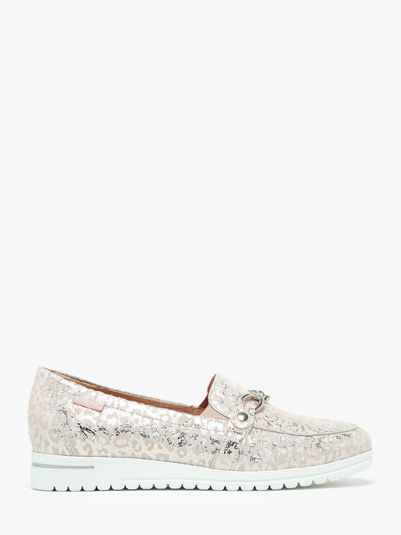 Mocassins en cuir MEPHISTO