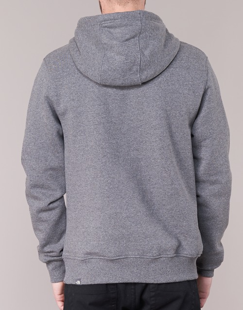 The North Face - DREW PEAK PULLOVER HOODIE - Gris