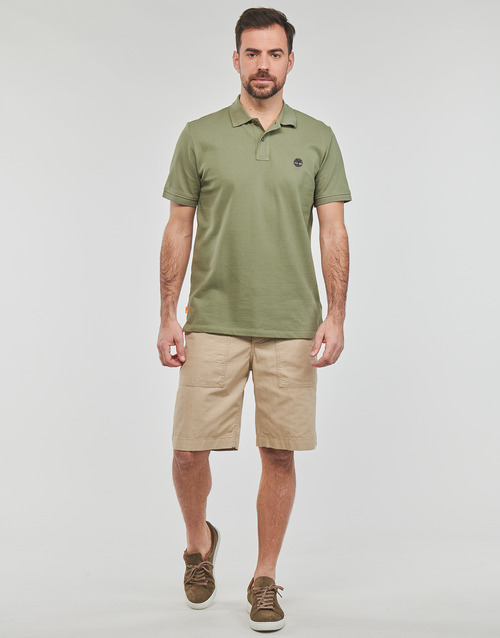 Timberland - WORK FOR THE FUTURE - ROC FATIGUE SHORT STRAIGHT - Beige