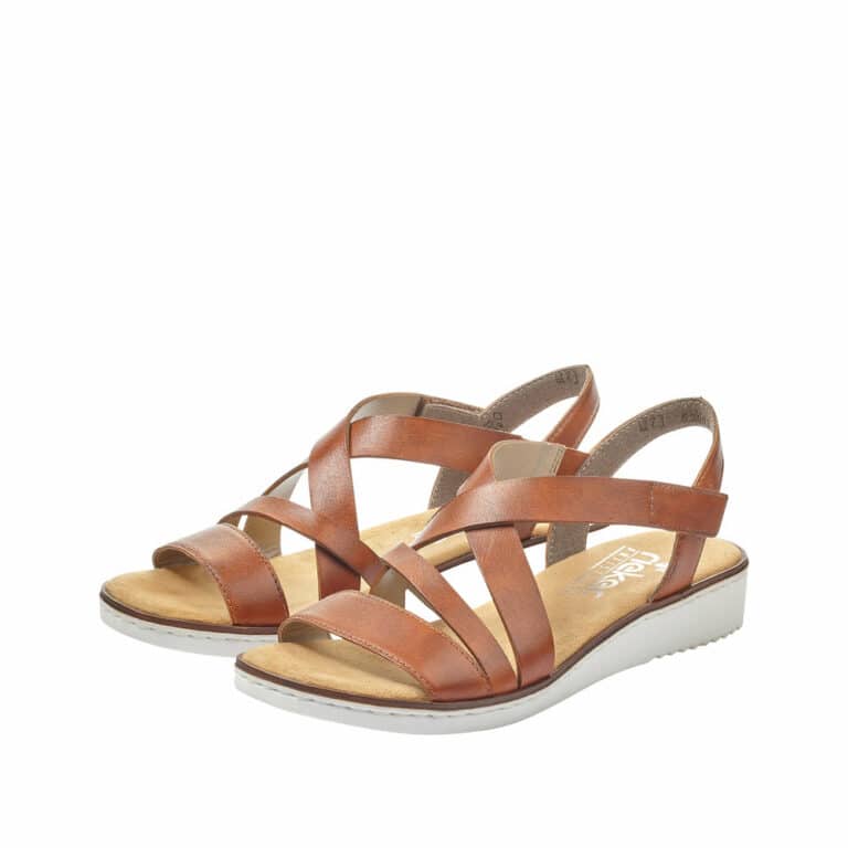 Rieker Sandal Dame 63663-24