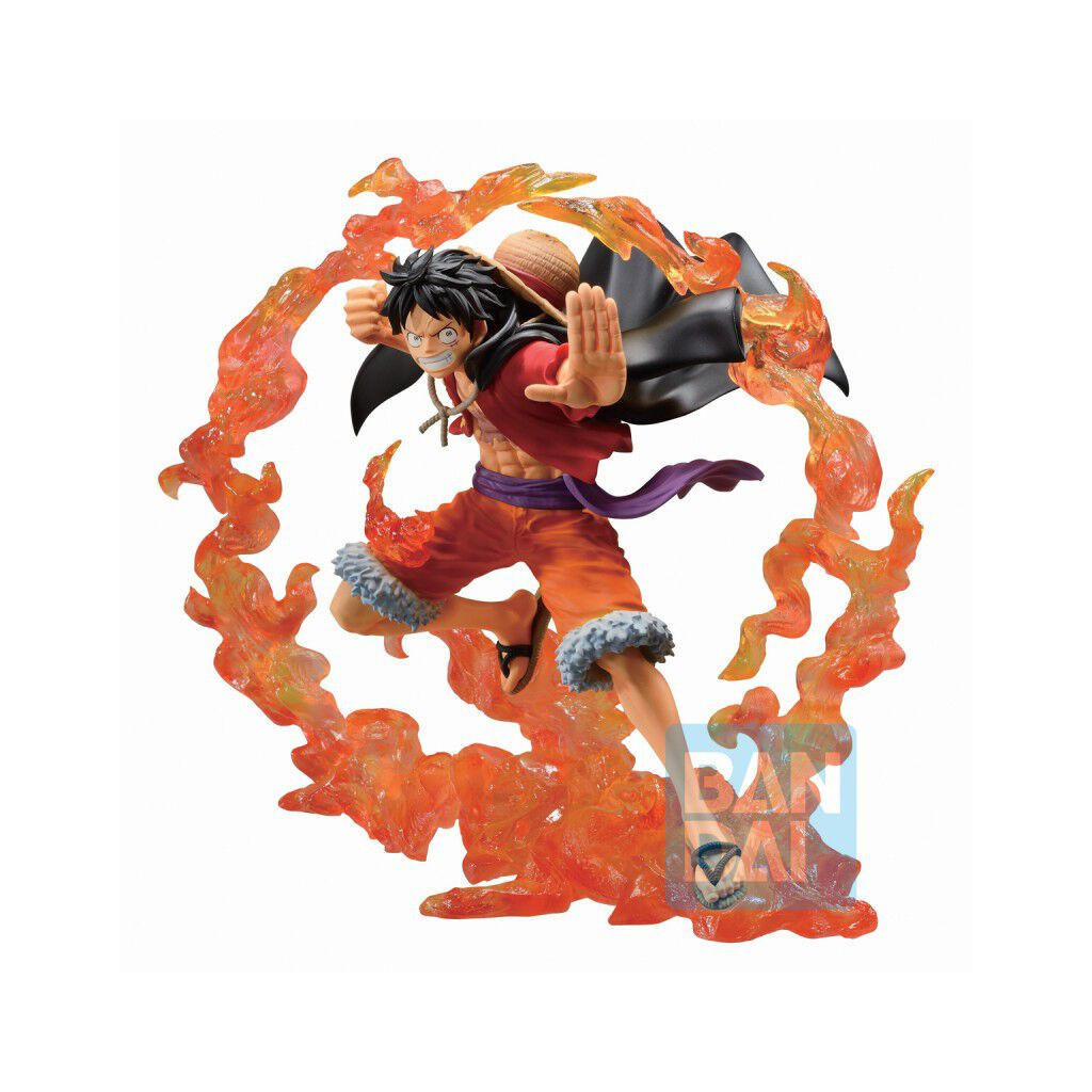 One Piece - Figurine Ichibansho Duel Memories Monkey D. Luffy