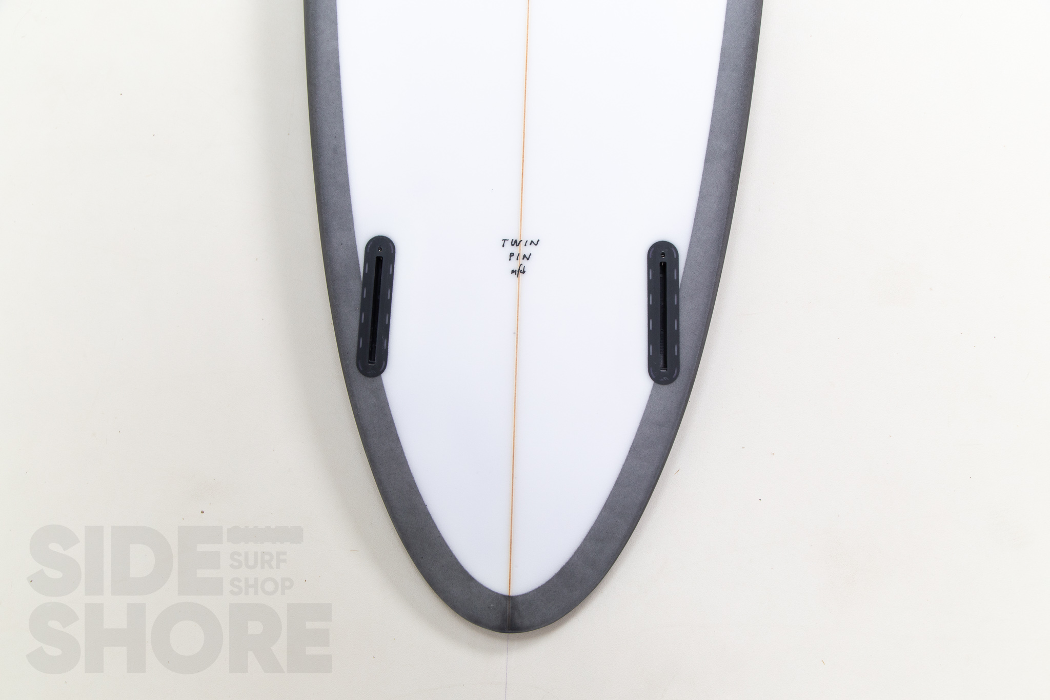 Al Merrick Twin Pin - Tint Grey - 6'7