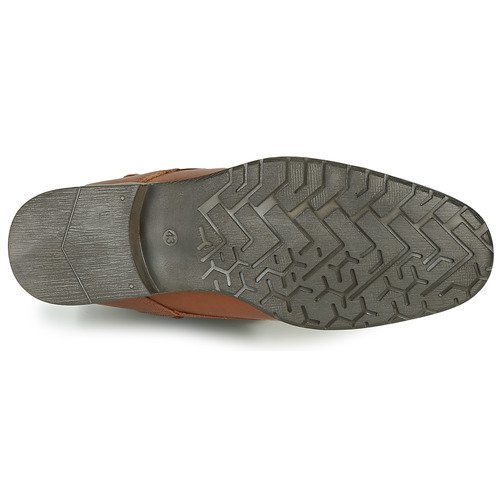 Casual Attitude - RIVIGH - Camel