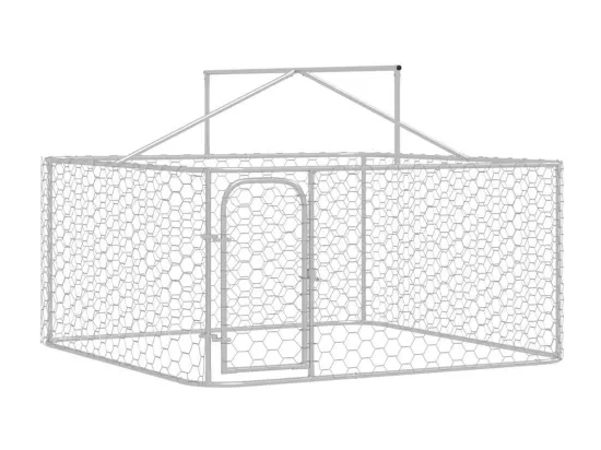 Chenil cage enclos pac 200 x 200 x 150 cm 02_0041907