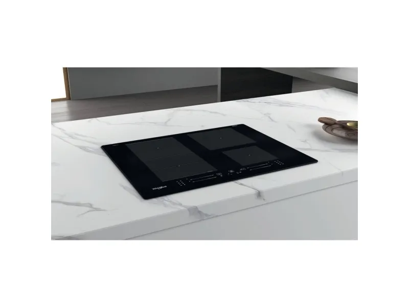 Whirlpool hob INDUCTION PLATE WF S2765 NE IXL