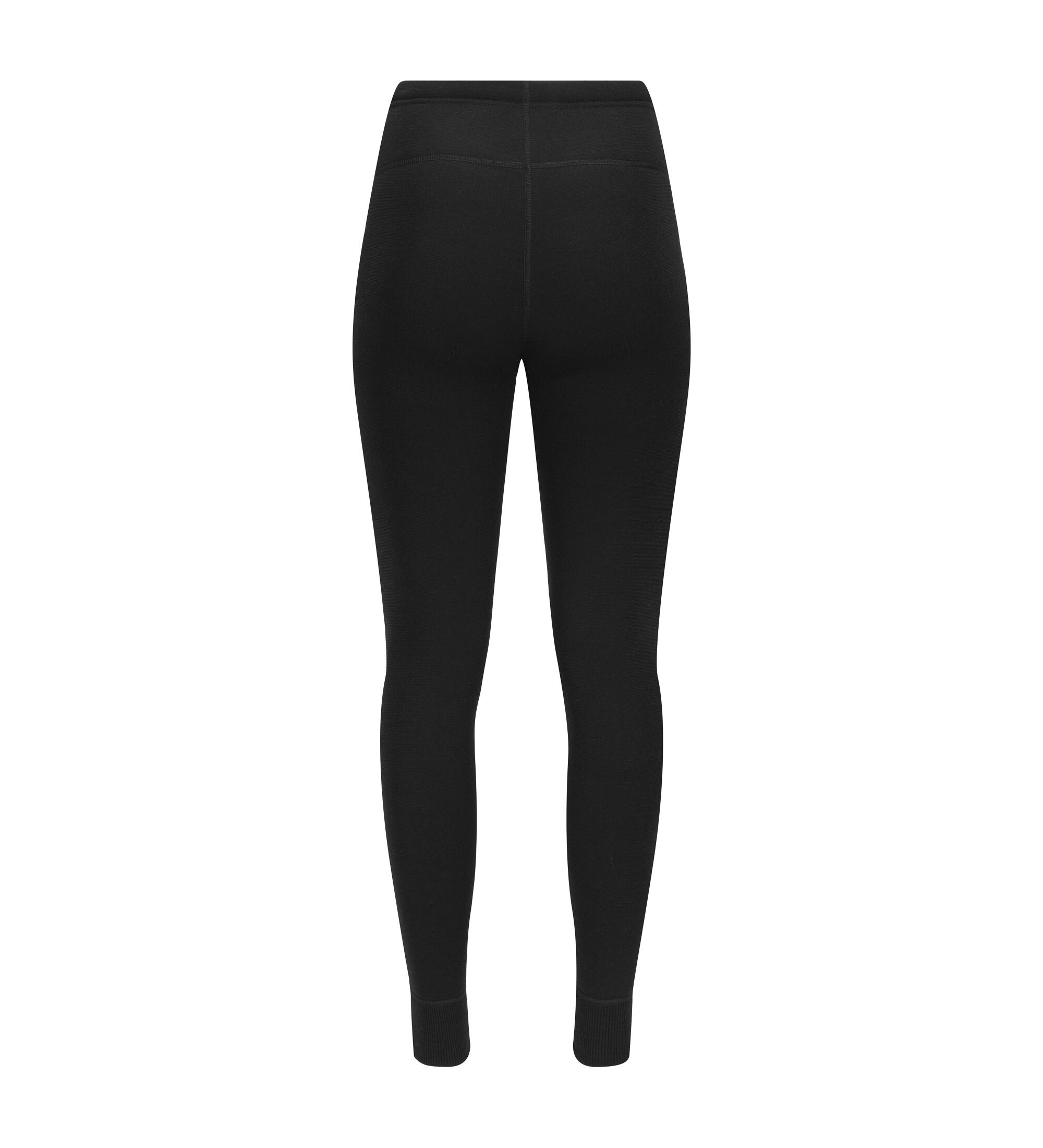 Aclima FleeceWool V2 Longs Womens Black