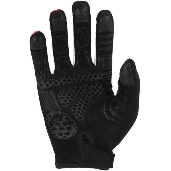 Gant ski de fond KINETIXX KEKE FOURCADE JR BLUE/WHITE/RED