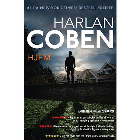 Hjem - Harlan Coben