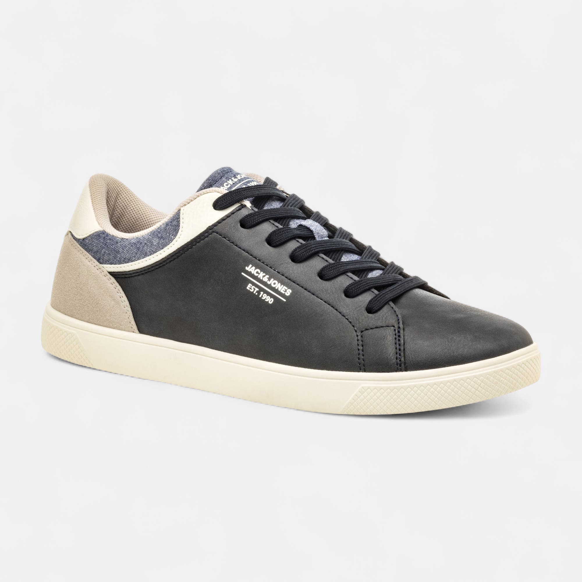Baskets basses Homme bleu marine