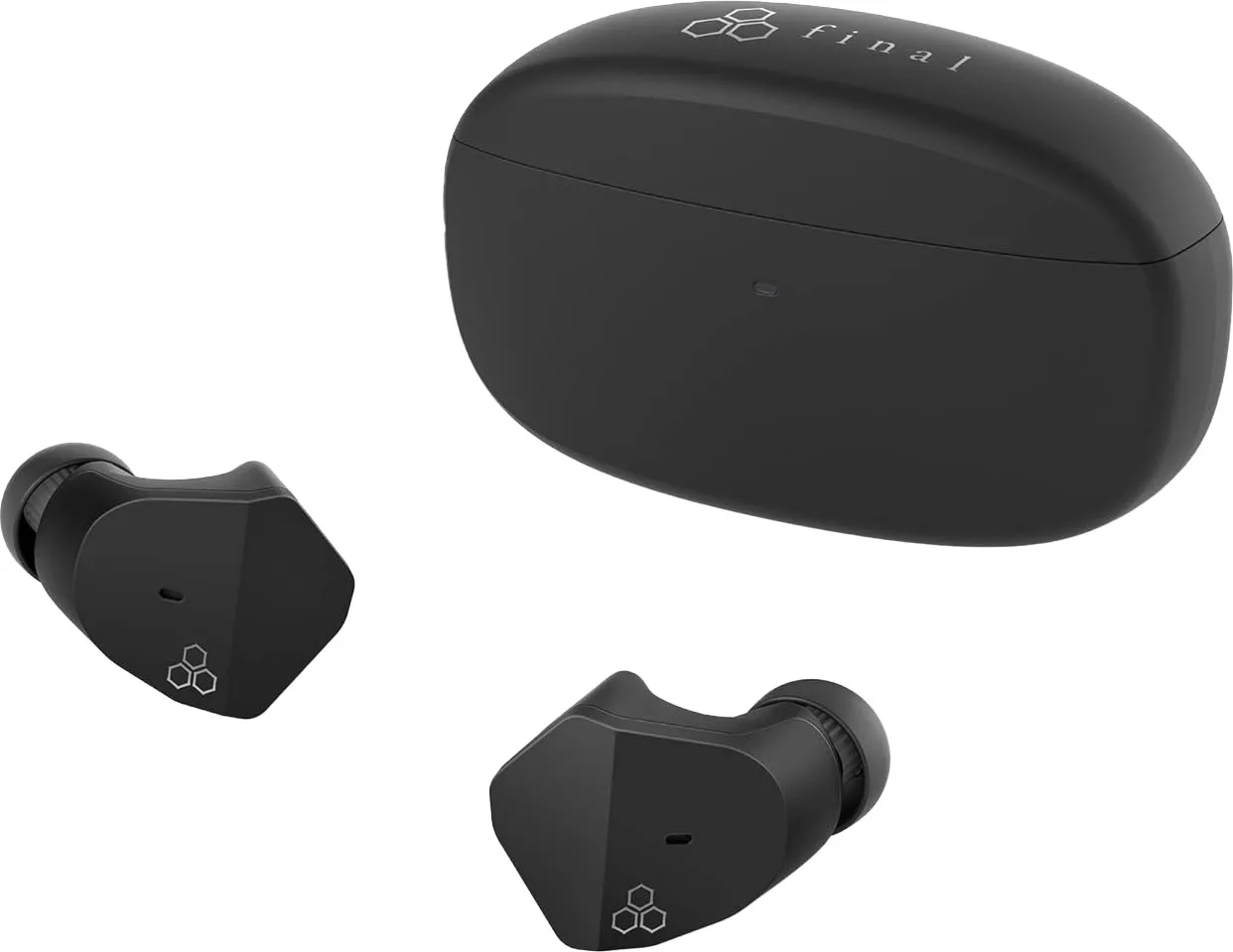 Final Audio ZE2000 Noir mat Écouteurs True Wireless