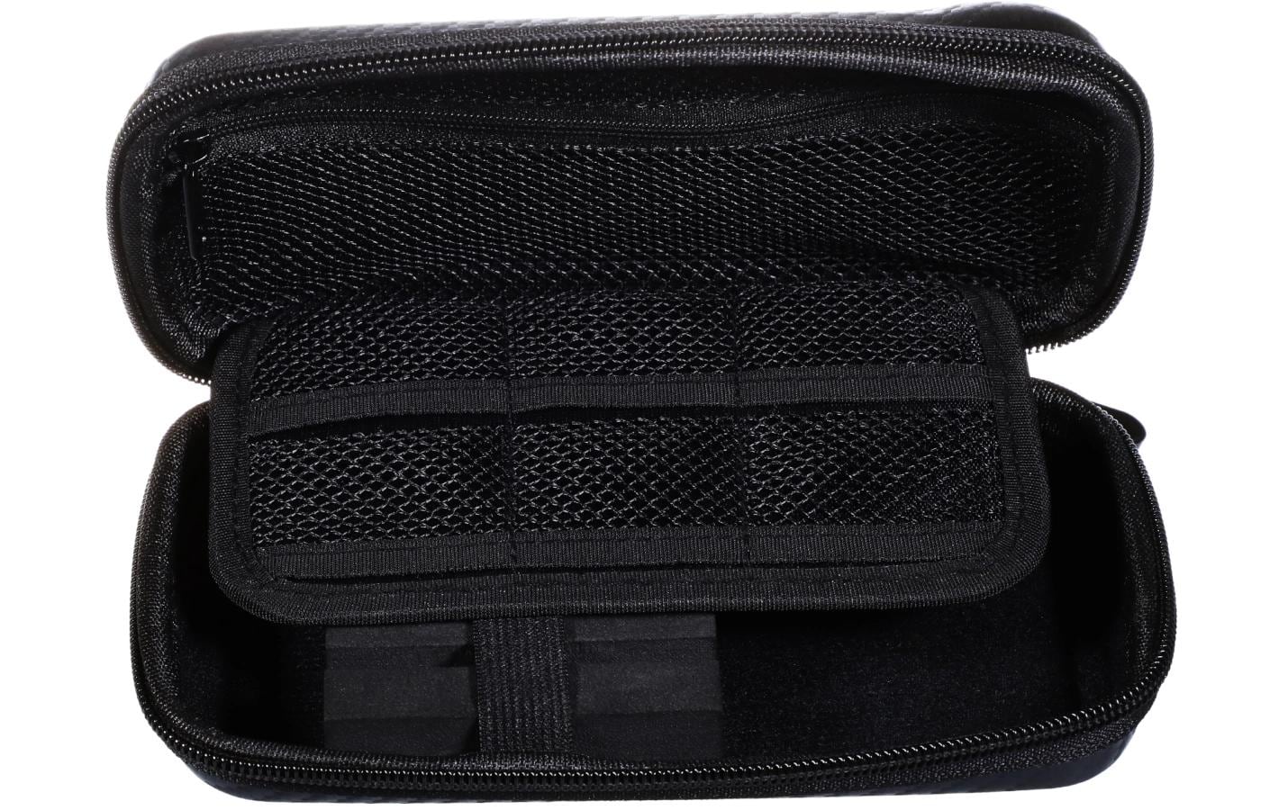 Darttasche Blade 6 SchwarzStilvolles Dart-Etui