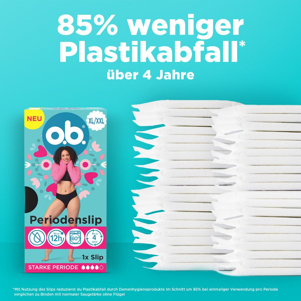o.b.® Periodenslip